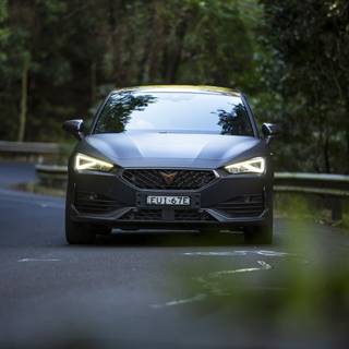 Cupra Leon 2023 wallpaper