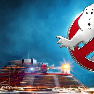 Ghostbusters 4k wallpaper