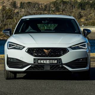 Cupra Leon 2023 wallpaper