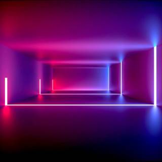 Desktop neon 4k wallpaper