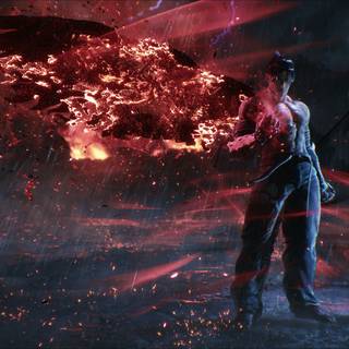 Tekken 8 4k wallpaper