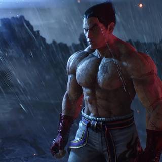 Tekken 8 4k wallpaper