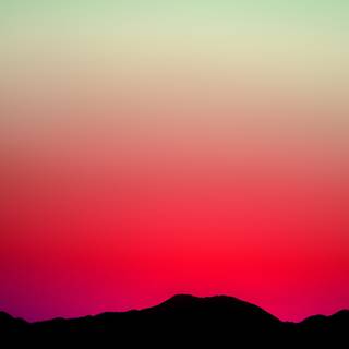 Red and green 4k wallpaper