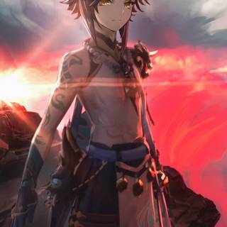 Xiao phone wallpaper