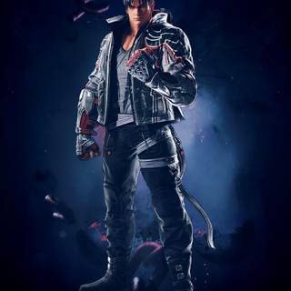 Tekken 8 Jin wallpaper