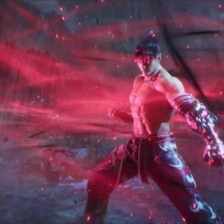 Tekken 8 4k wallpaper