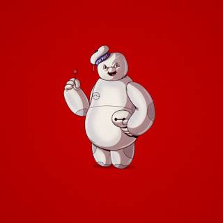 Ghostbusters 4k wallpaper
