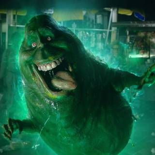 Ghostbusters 4k wallpaper