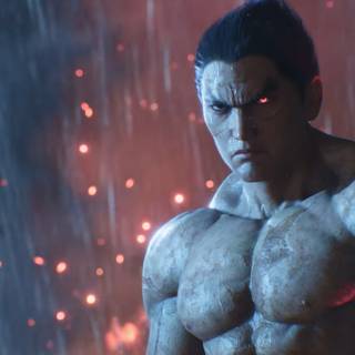 Tekken 8 wallpaper
