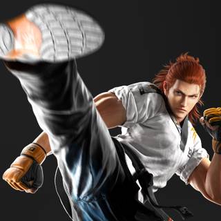 Tekken 8 4k wallpaper