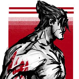 Tekken 8 4k wallpaper