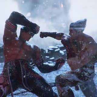 Tekken 8 4k wallpaper