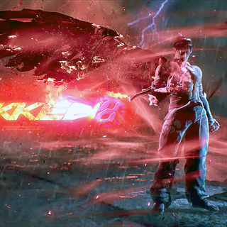 Tekken 8 wallpaper