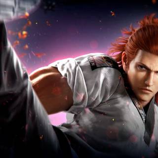 Tekken 8 wallpaper