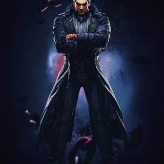 Tekken 8 4k wallpaper