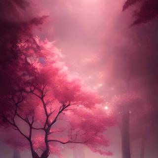 Pink 4k mobile wallpaper