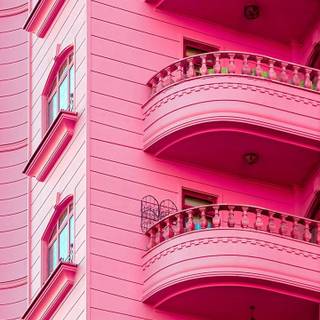 Pink 4k mobile wallpaper