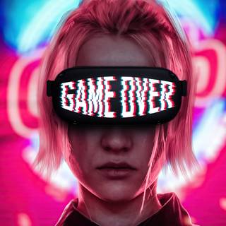 Gaming pink 4k wallpaper