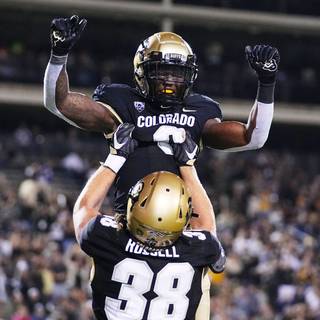 Colorado Buffaloes football wallpaper