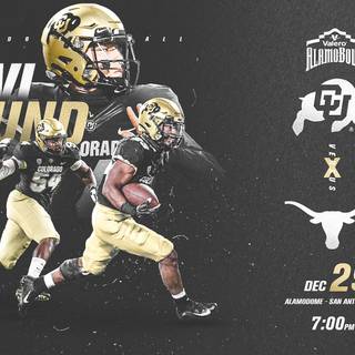 Colorado Buffaloes football wallpaper