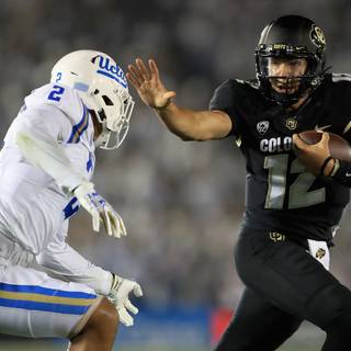 Colorado Buffaloes football wallpaper