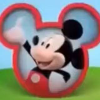 Disney Junior Mouseheads wallpaper