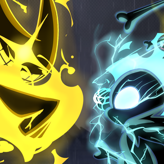 Nightmare Mode Sans wallpaper