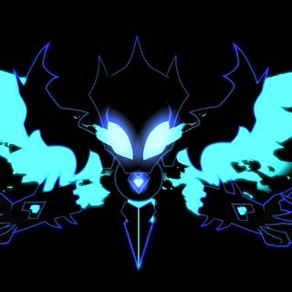 Nightmare Mode Sans wallpaper