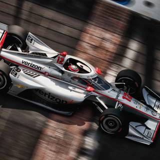 Dallara DW12 Indycar wallpaper