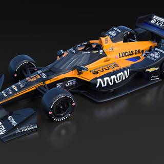 Dallara DW12 Indycar wallpaper