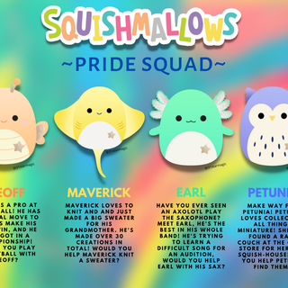 Pride axolotl wallpaper