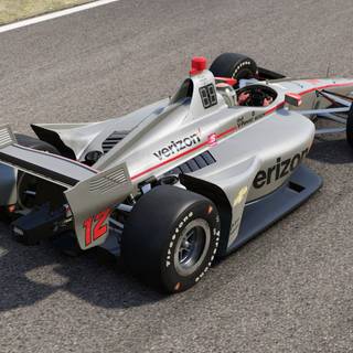 Dallara DW12 Indycar wallpaper