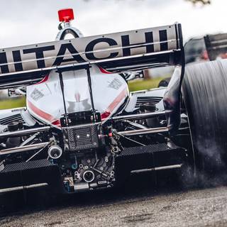 Dallara DW12 Indycar wallpaper