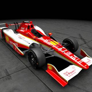 Dallara DW12 Indycar wallpaper