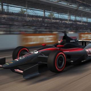 Dallara DW12 Indycar wallpaper