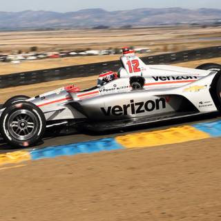 Dallara DW12 Indycar wallpaper