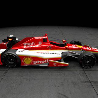 Dallara DW12 Indycar wallpaper
