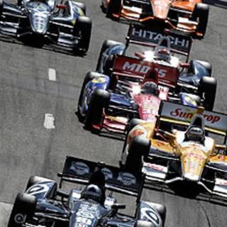 Dallara DW12 Indycar wallpaper