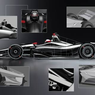 Dallara DW12 Indycar wallpaper