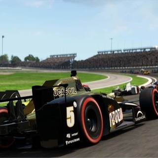 Dallara DW12 Indycar wallpaper