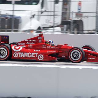 Dallara DW12 Indycar wallpaper