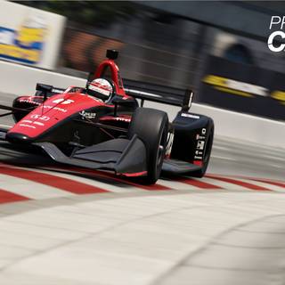 Dallara DW12 Indycar wallpaper