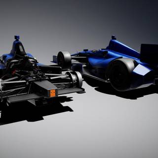 Dallara DW12 Indycar wallpaper