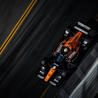 Dallara DW12 Indycar wallpaper