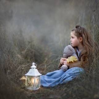 Small child wallpaper