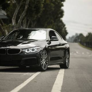 BMW F32 wallpaper