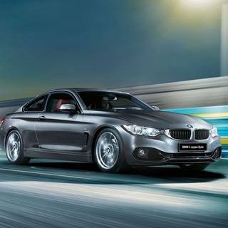 BMW F32 wallpaper