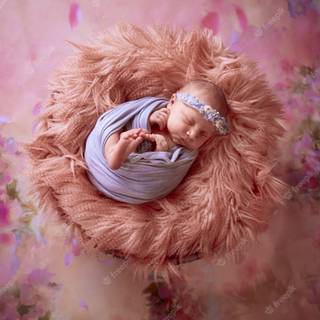 Small child wallpaper