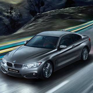 BMW F32 wallpaper