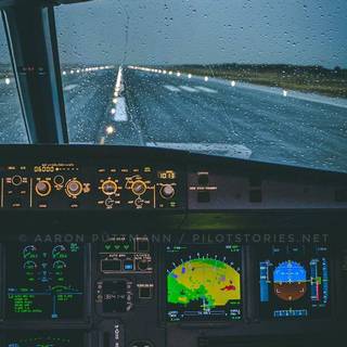 Control system wallpaper